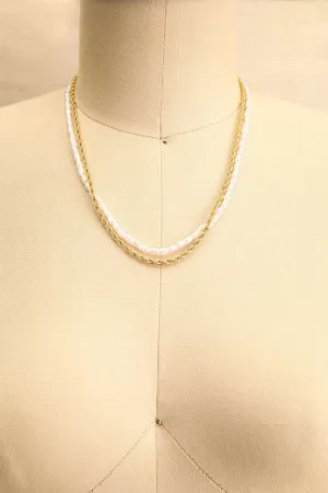 Zumar Gold | Set of Two Necklaces