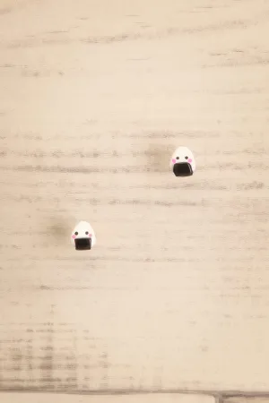 Zushi | Onigiri Earrings